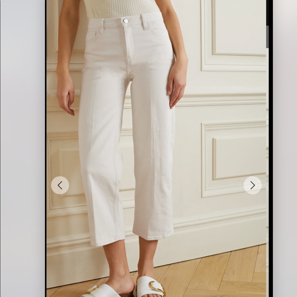 NWT Theory Mid-Rise Jeans